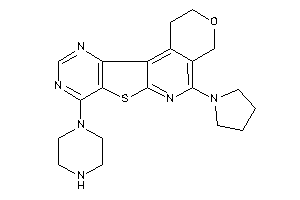 Piperazino(pyrrolidino)BLAH