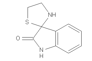 Spiro[indoline-3,2'-thiazolidine]-2-one