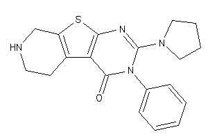 Image of Phenyl(pyrrolidino)BLAHone