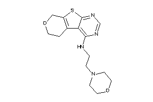 2-morpholinoethyl(BLAHyl)amine