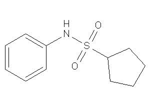 N-phenylcyclopentanesulfonamide