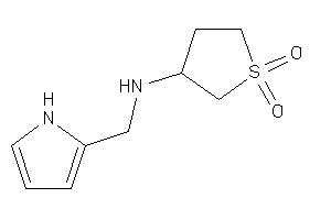 Image of (1,1-diketothiolan-3-yl)-(1H-pyrrol-2-ylmethyl)amine