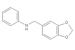 Phenyl(piperonyl)amine