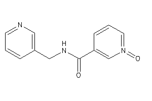 1-keto-N-(3-pyridylmethyl)nicotinamide