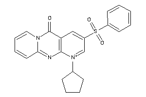 Besyl(cyclopentyl)BLAHone