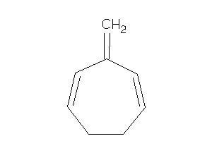 Image of 3-methylenecyclohepta-1,4-diene