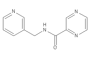 N-(3-pyridylmethyl)pyrazinamide