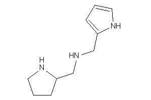 Pyrrolidin-2-ylmethyl(1H-pyrrol-2-ylmethyl)amine