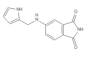 5-(1H-pyrrol-2-ylmethylamino)isoindoline-1,3-quinone