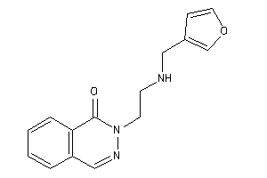 2-[2-(3-furfurylamino)ethyl]phthalazin-1-one