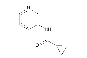 N-(3-pyridyl)cyclopropanecarboxamide