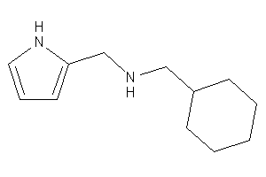 Cyclohexylmethyl(1H-pyrrol-2-ylmethyl)amine