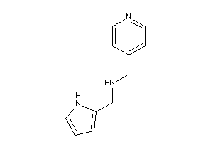 4-pyridylmethyl(1H-pyrrol-2-ylmethyl)amine