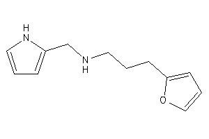 3-(2-furyl)propyl-(1H-pyrrol-2-ylmethyl)amine