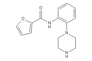 N-(2-piperazinophenyl)-2-furamide