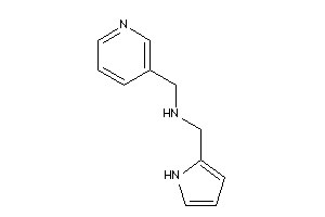 3-pyridylmethyl(1H-pyrrol-2-ylmethyl)amine