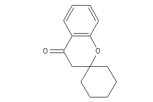 Image of Spiro[chroman-2,1'-cyclohexane]-4-one