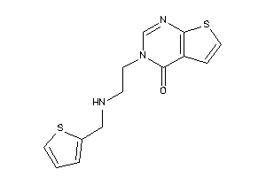 3-[2-(2-thenylamino)ethyl]thieno[2,3-d]pyrimidin-4-one