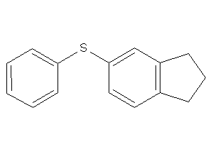 5-(phenylthio)indane