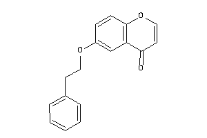 Image of 6-phenethyloxychromone