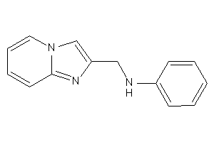 Imidazo[1,2-a]pyridin-2-ylmethyl(phenyl)amine