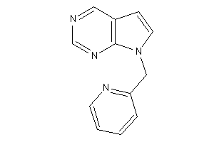 7-(2-pyridylmethyl)pyrrolo[2,3-d]pyrimidine