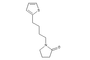 1-[4-(2-thienyl)butyl]-2-pyrrolidone