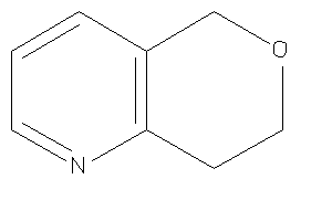 7,8-dihydro-5H-pyrano[4,3-b]pyridine