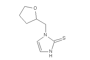 1-(tetrahydrofurfuryl)-4-imidazoline-2-thione