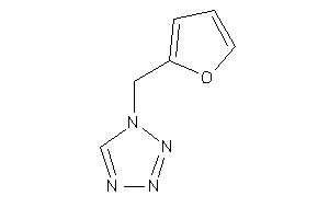1-(2-furfuryl)tetrazole