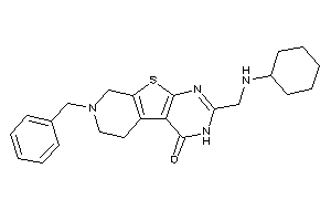 Benzyl-[(cyclohexylamino)methyl]BLAHone