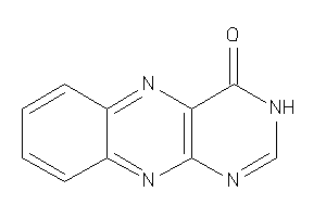 Image of 3H-benzo[g]pteridin-4-one