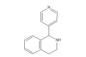 1-(4-pyridyl)-1,2,3,4-tetrahydroisoquinoline