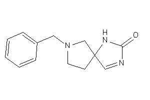 7-benzyl-1,3,7-triazaspiro[4.4]non-3-en-2-one