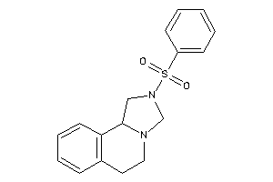 2-besyl-3,5,6,10b-tetrahydro-1H-imidazo[5,1-a]isoquinoline