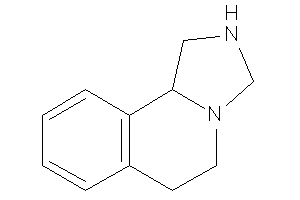 Image of 1,2,3,5,6,10b-hexahydroimidazo[5,1-a]isoquinoline
