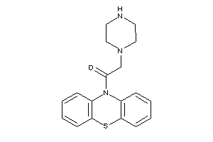 1-phenothiazin-10-yl-2-piperazino-ethanone