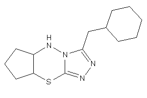 CyclohexylmethylBLAH