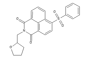 Besyl(tetrahydrofurfuryl)BLAHquinone