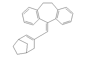 Image of 3-bicyclo[3.2.1]oct-2-enylmethyleneBLAH