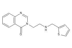 3-[2-(2-thenylamino)ethyl]quinazolin-4-one