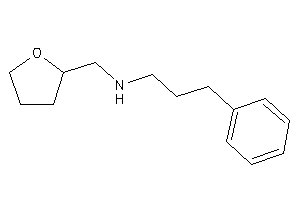 3-phenylpropyl(tetrahydrofurfuryl)amine