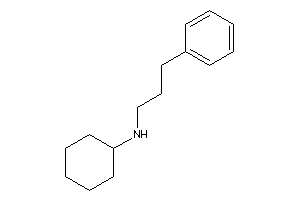 Cyclohexyl(3-phenylpropyl)amine