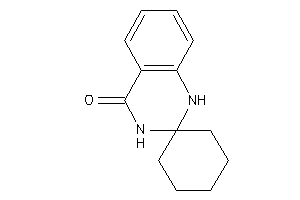 Image of Spiro[1,3-dihydroquinazoline-2,1'-cyclohexane]-4-one