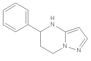 5-phenyl-4,5,6,7-tetrahydropyrazolo[1,5-a]pyrimidine