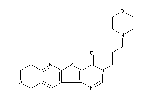 Image of 3-morpholinopropylBLAHone