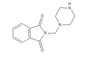 2-(piperazinomethyl)isoindoline-1,3-quinone
