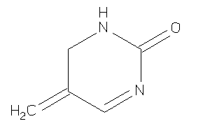 5-methylene-1,6-dihydropyrimidin-2-one