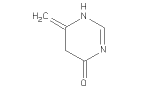 6-methylene-1H-pyrimidin-4-one