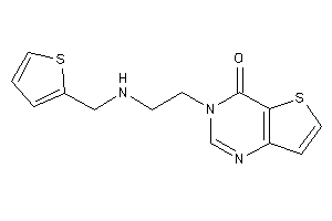 3-[2-(2-thenylamino)ethyl]thieno[3,2-d]pyrimidin-4-one